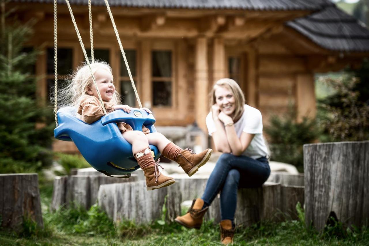 Gorska Osada Luxury Chalets Zakopane Poronin Exteriér fotografie