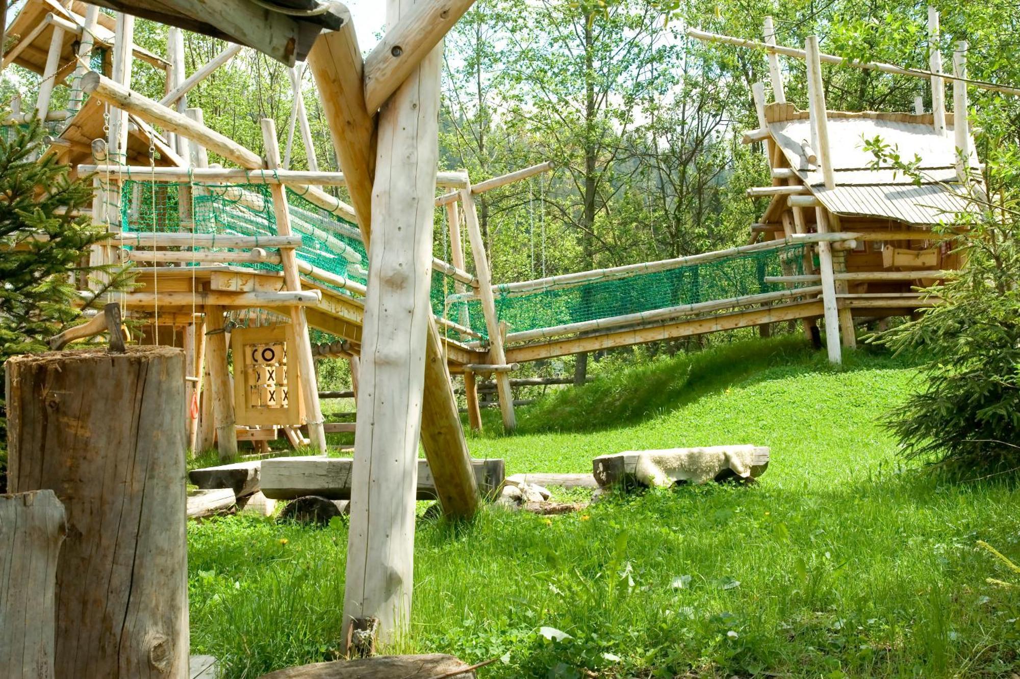 Gorska Osada Luxury Chalets Zakopane Poronin Exteriér fotografie