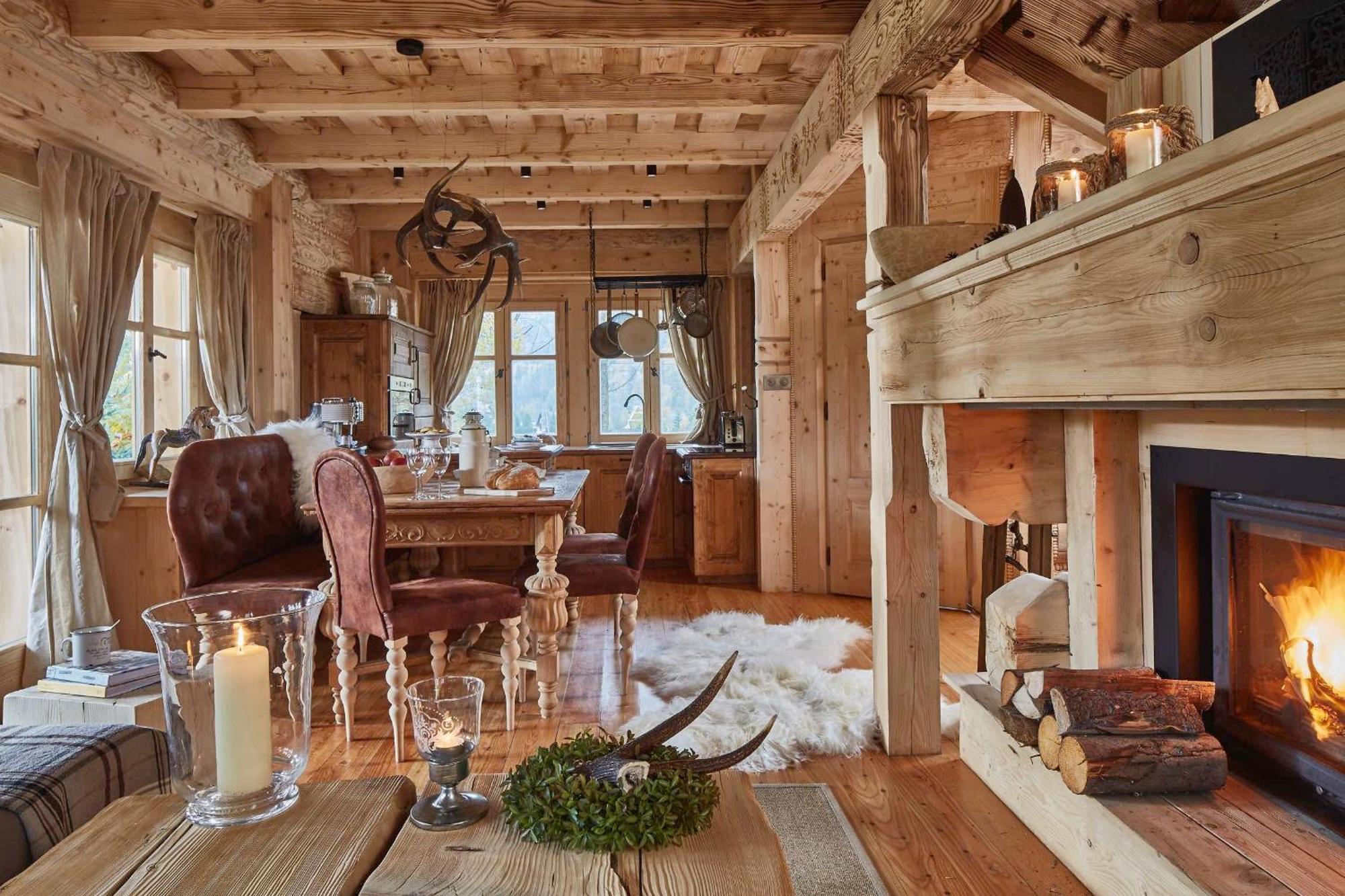 Gorska Osada Luxury Chalets Zakopane Poronin Exteriér fotografie