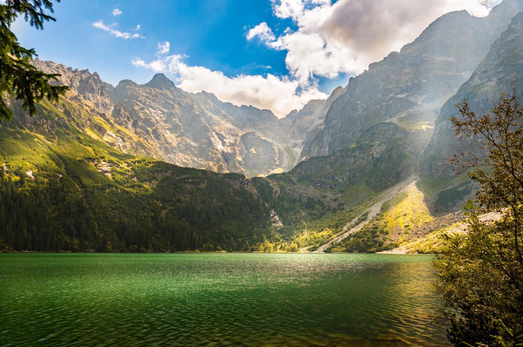 Gorska Osada Luxury Chalets Zakopane Poronin Exteriér fotografie